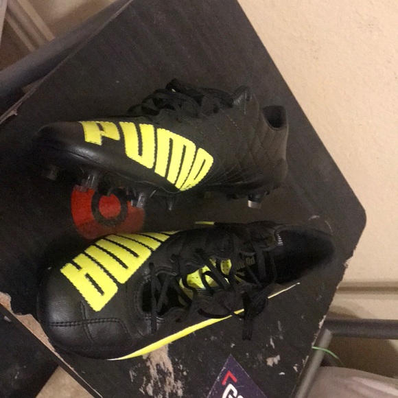 Puma SL Evospeed US 9 NEVER WORN!!! - Picture 4 of 5
